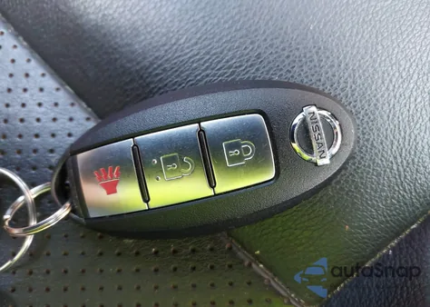 2012 Nissan Juke Sl из США, поврежденный, VIN JN8AF5MV8CT113501